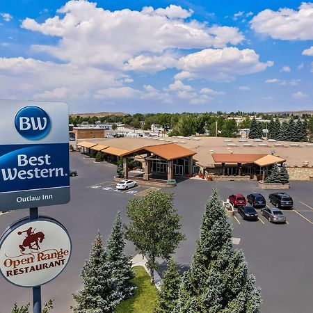 Best Western Outlaw Inn Rock Springs Luaran gambar