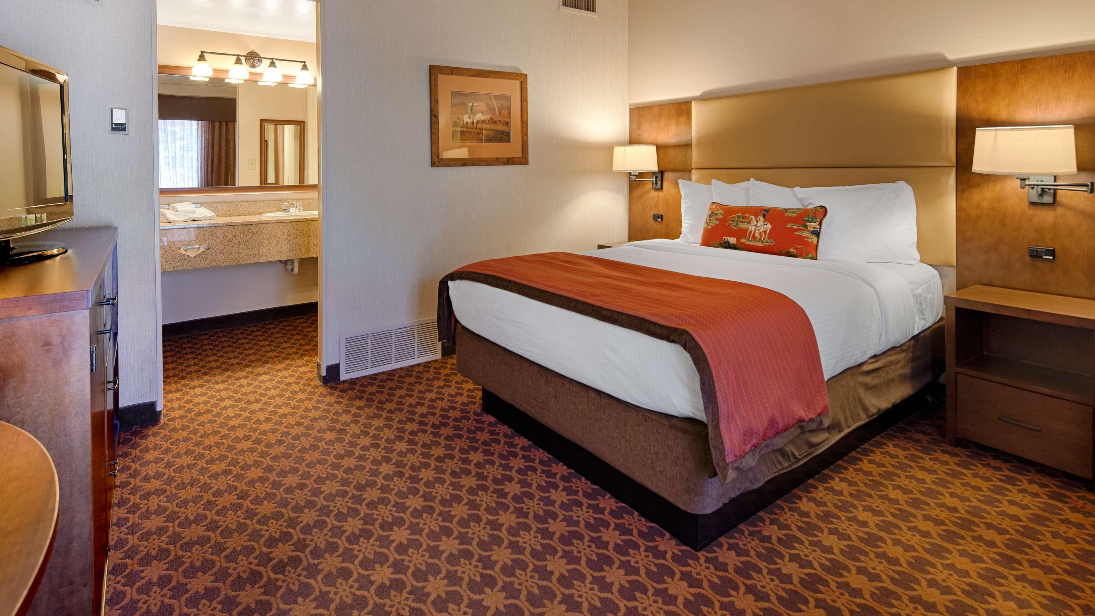 Best Western Outlaw Inn Rock Springs Luaran gambar