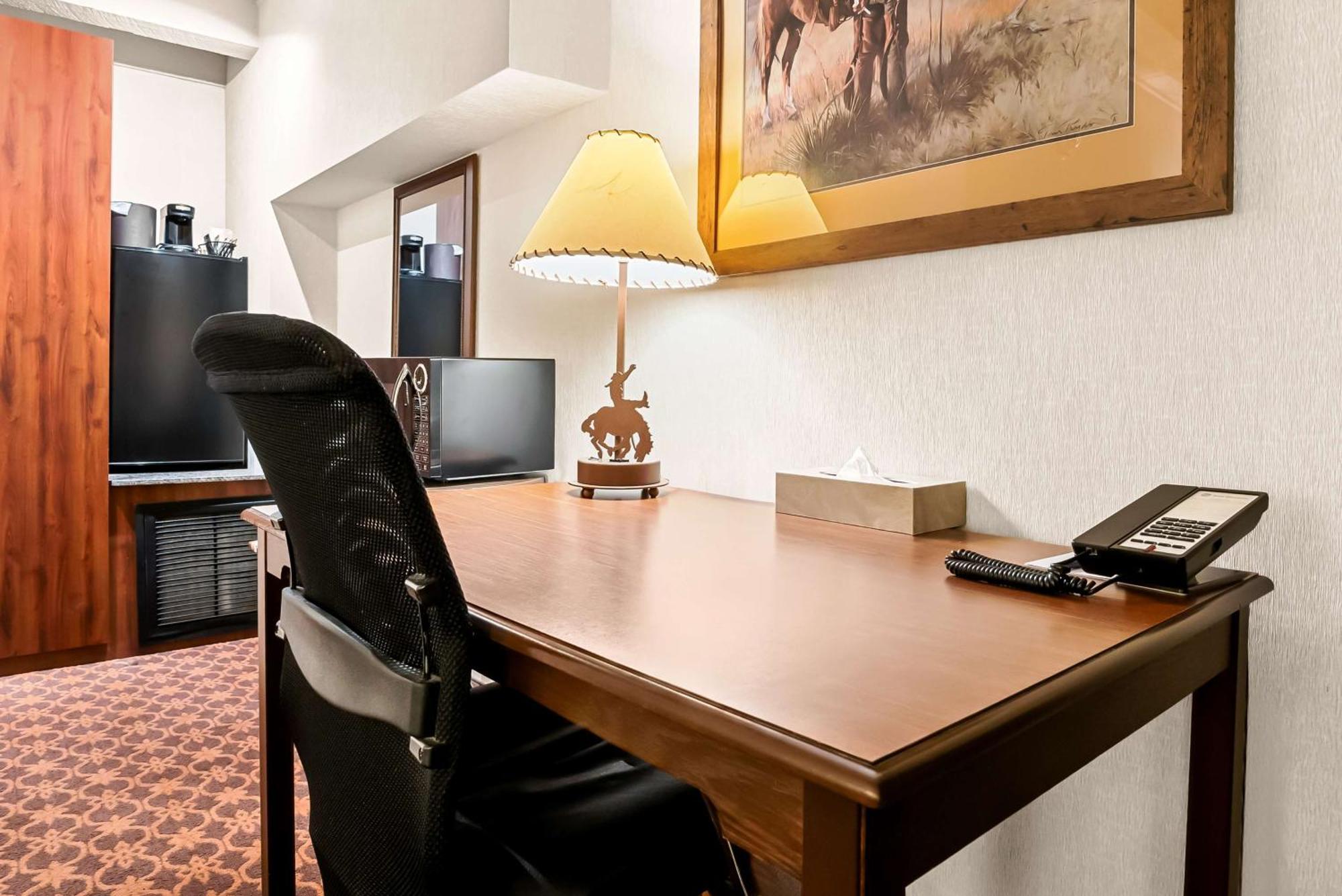 Best Western Outlaw Inn Rock Springs Luaran gambar