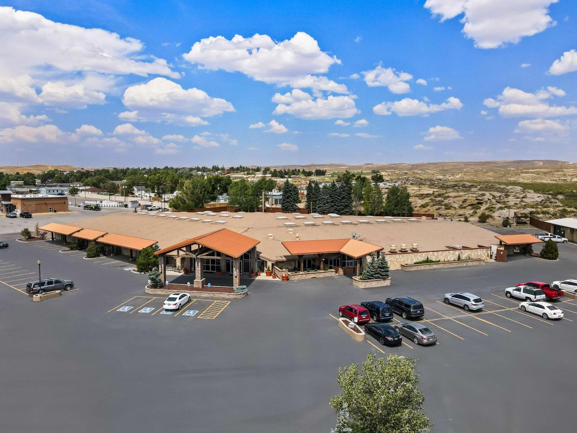 Best Western Outlaw Inn Rock Springs Luaran gambar