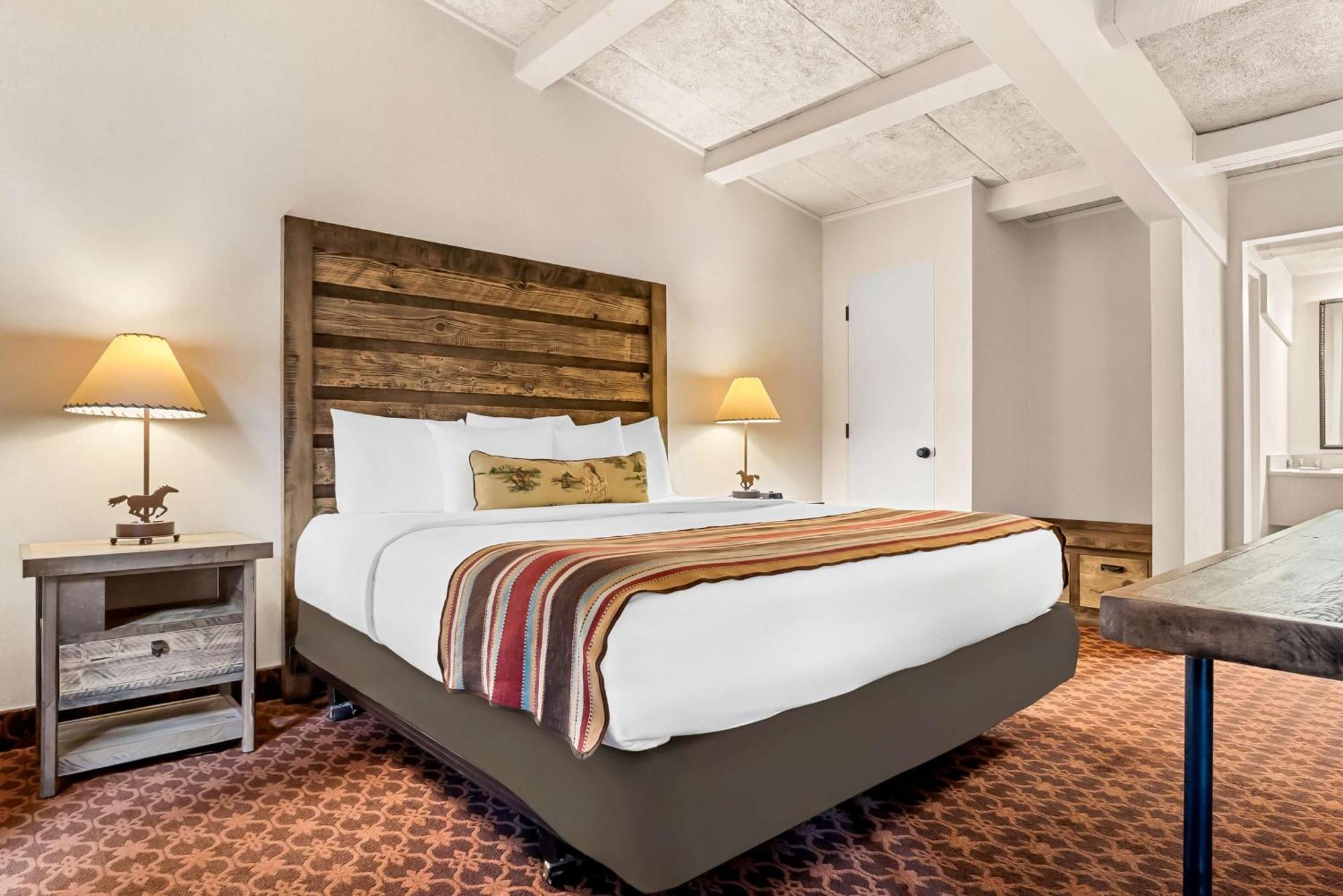 Best Western Outlaw Inn Rock Springs Luaran gambar