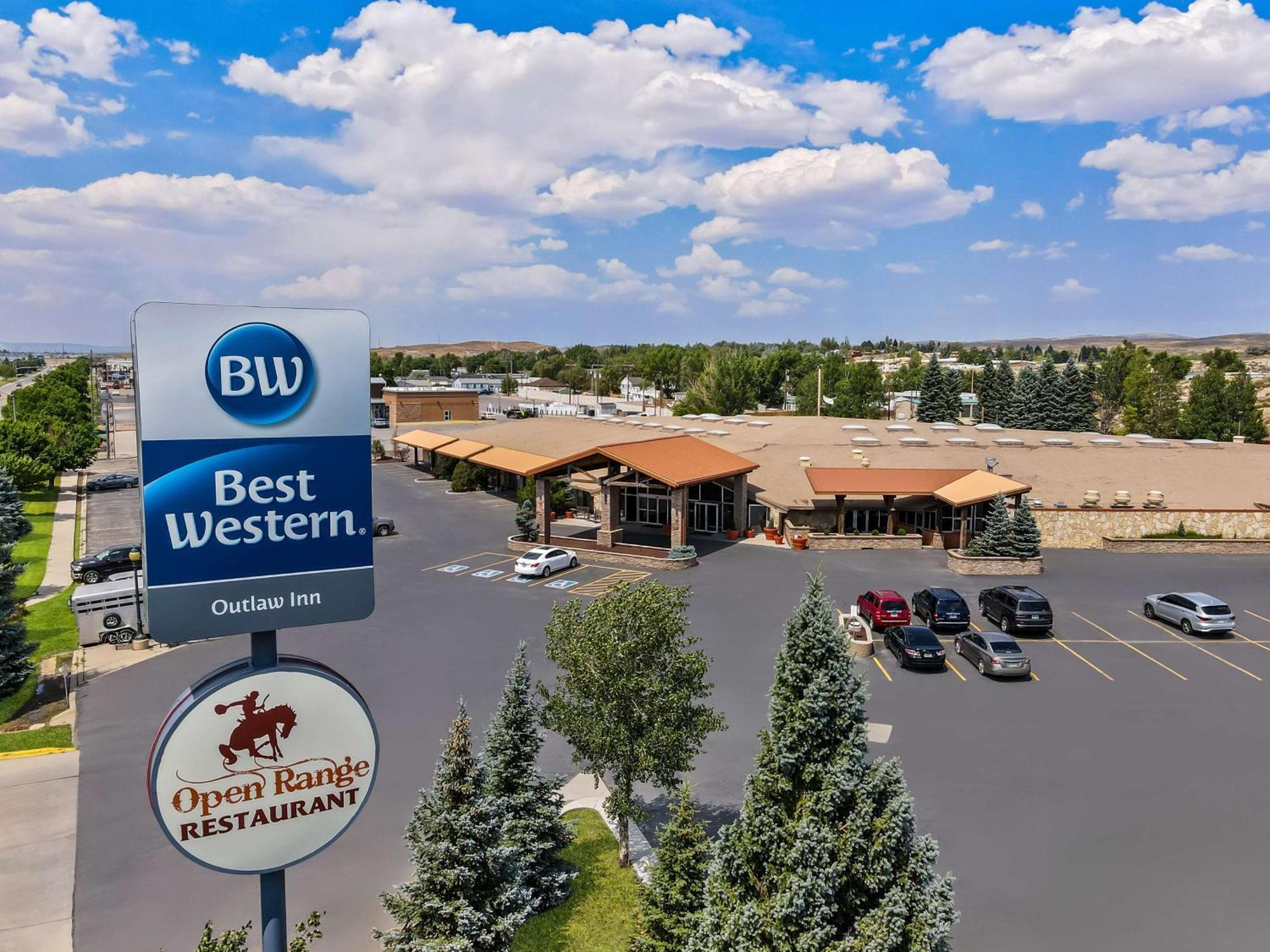 Best Western Outlaw Inn Rock Springs Luaran gambar