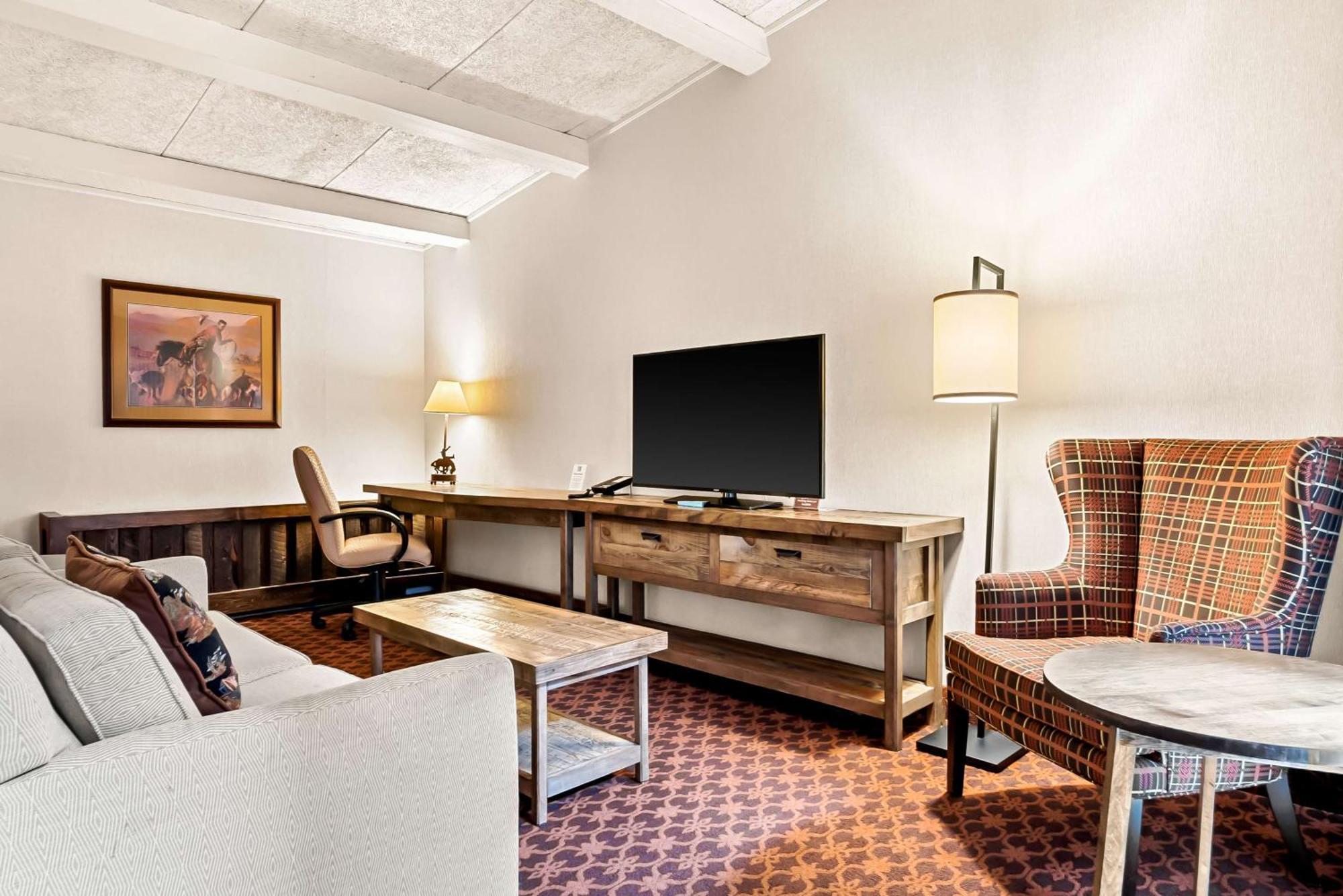 Best Western Outlaw Inn Rock Springs Luaran gambar