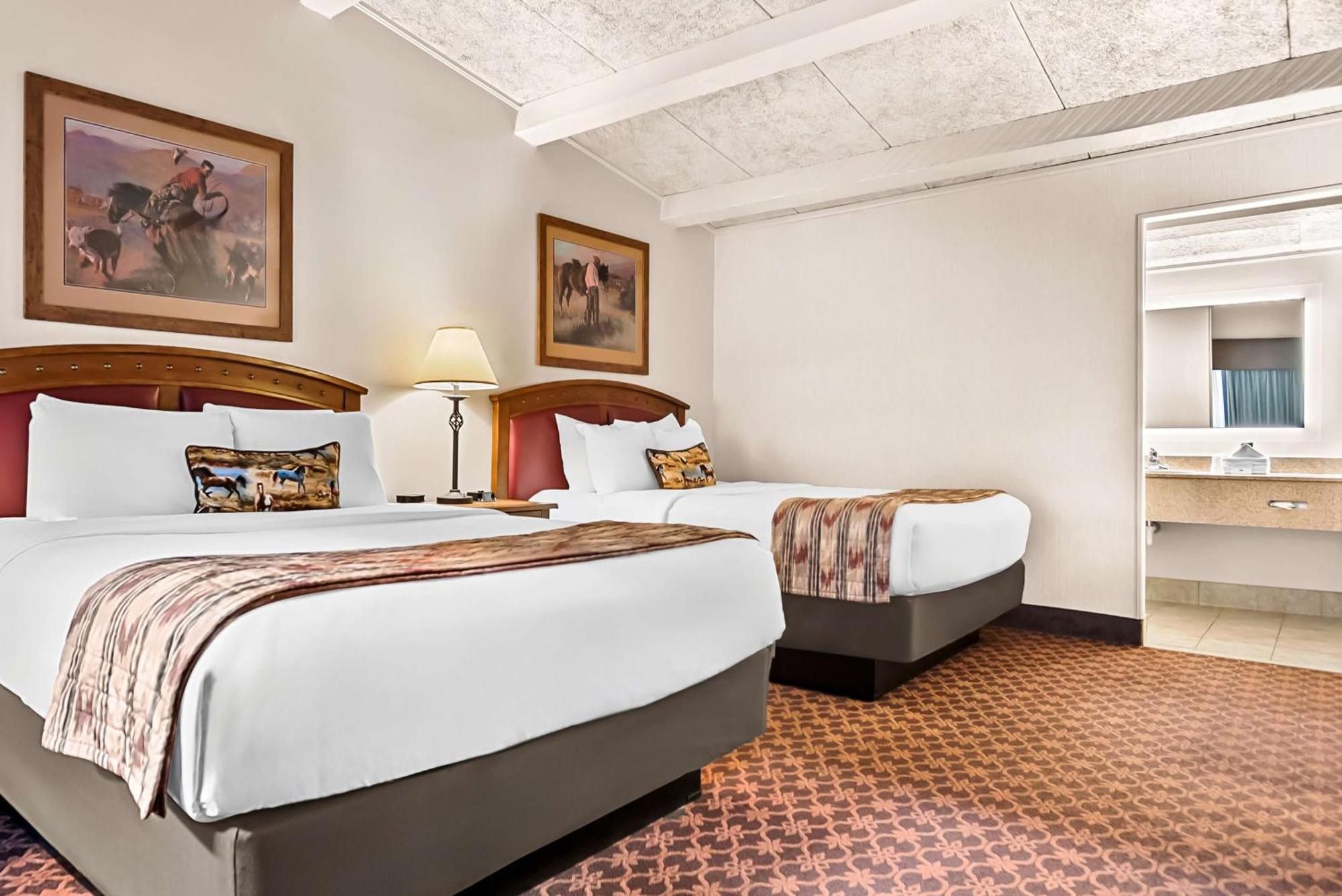 Best Western Outlaw Inn Rock Springs Luaran gambar