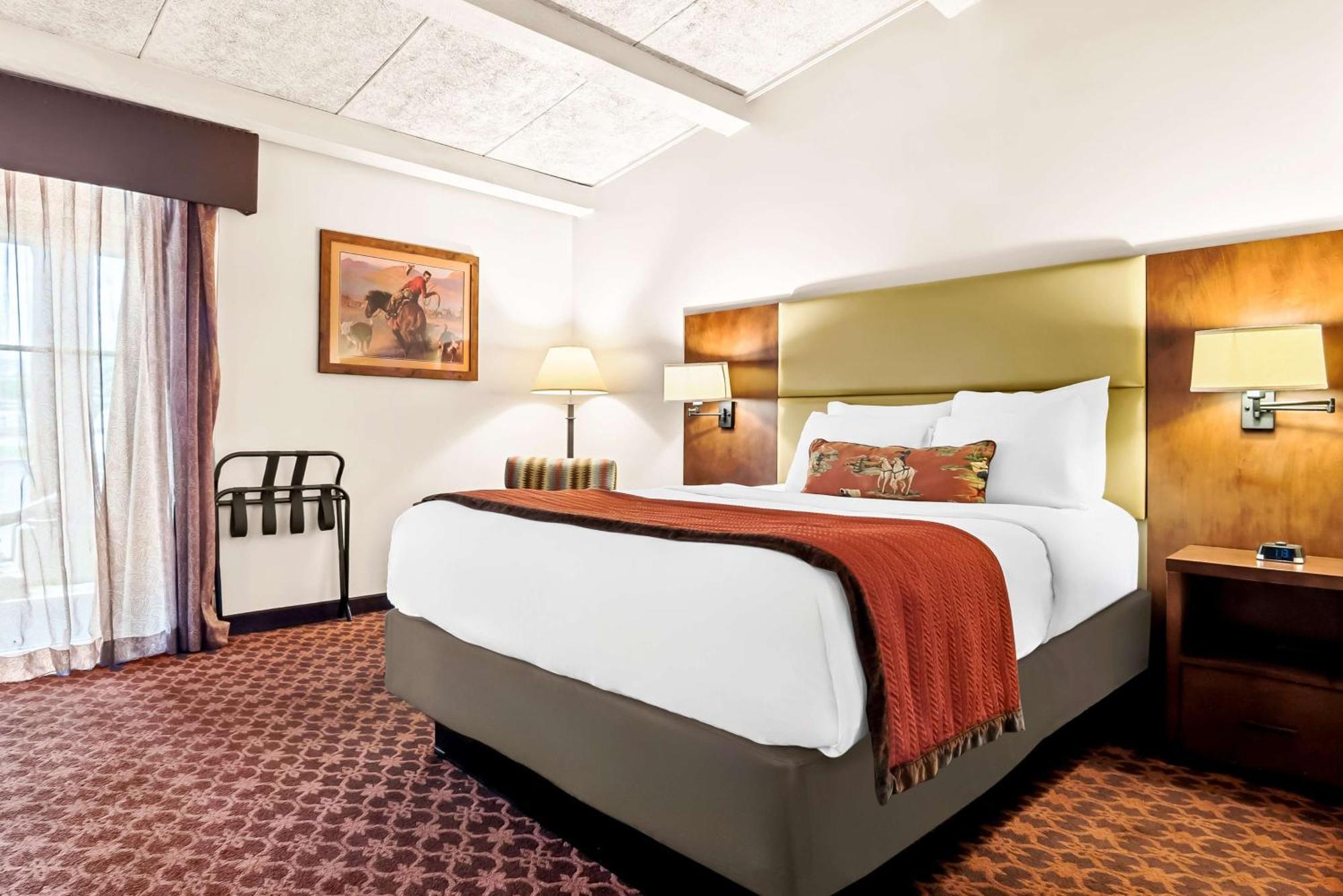 Best Western Outlaw Inn Rock Springs Luaran gambar