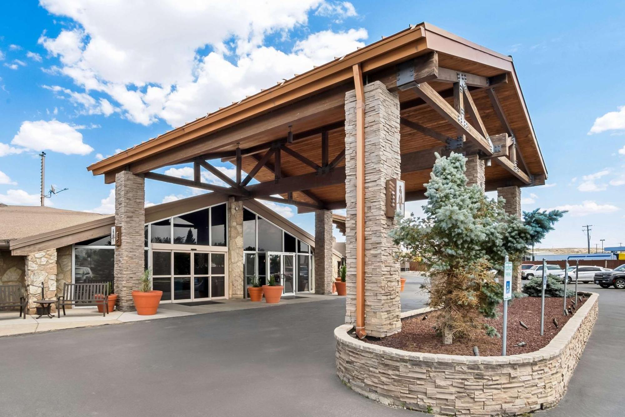 Best Western Outlaw Inn Rock Springs Luaran gambar